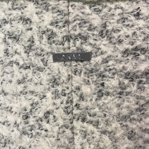 DKNY Wool Blend Coat - Picture 5 of 12